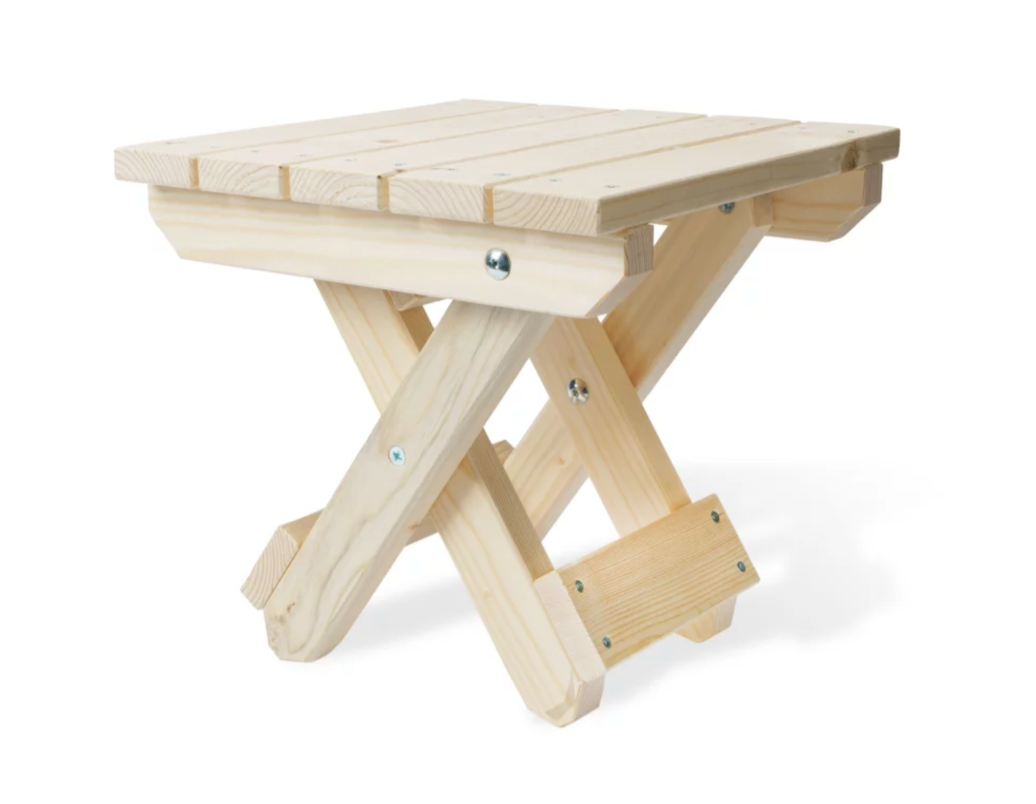 Tisch aus Fichtenholz zum klappen für Picknick oder Strand – The Sdjool