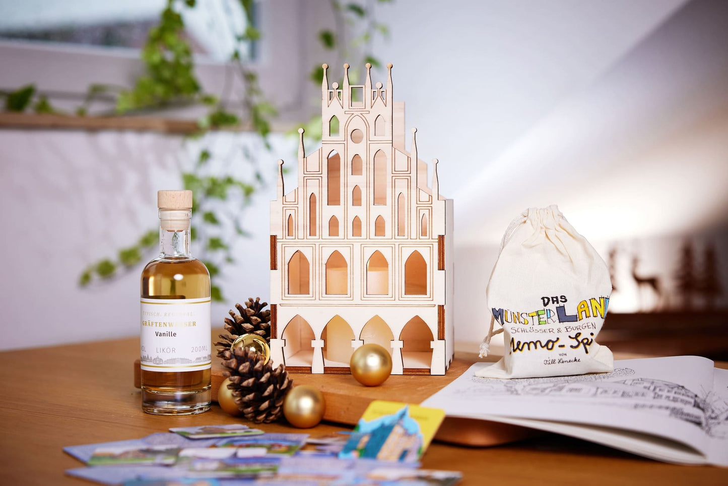 Münsterländer Geschenkset