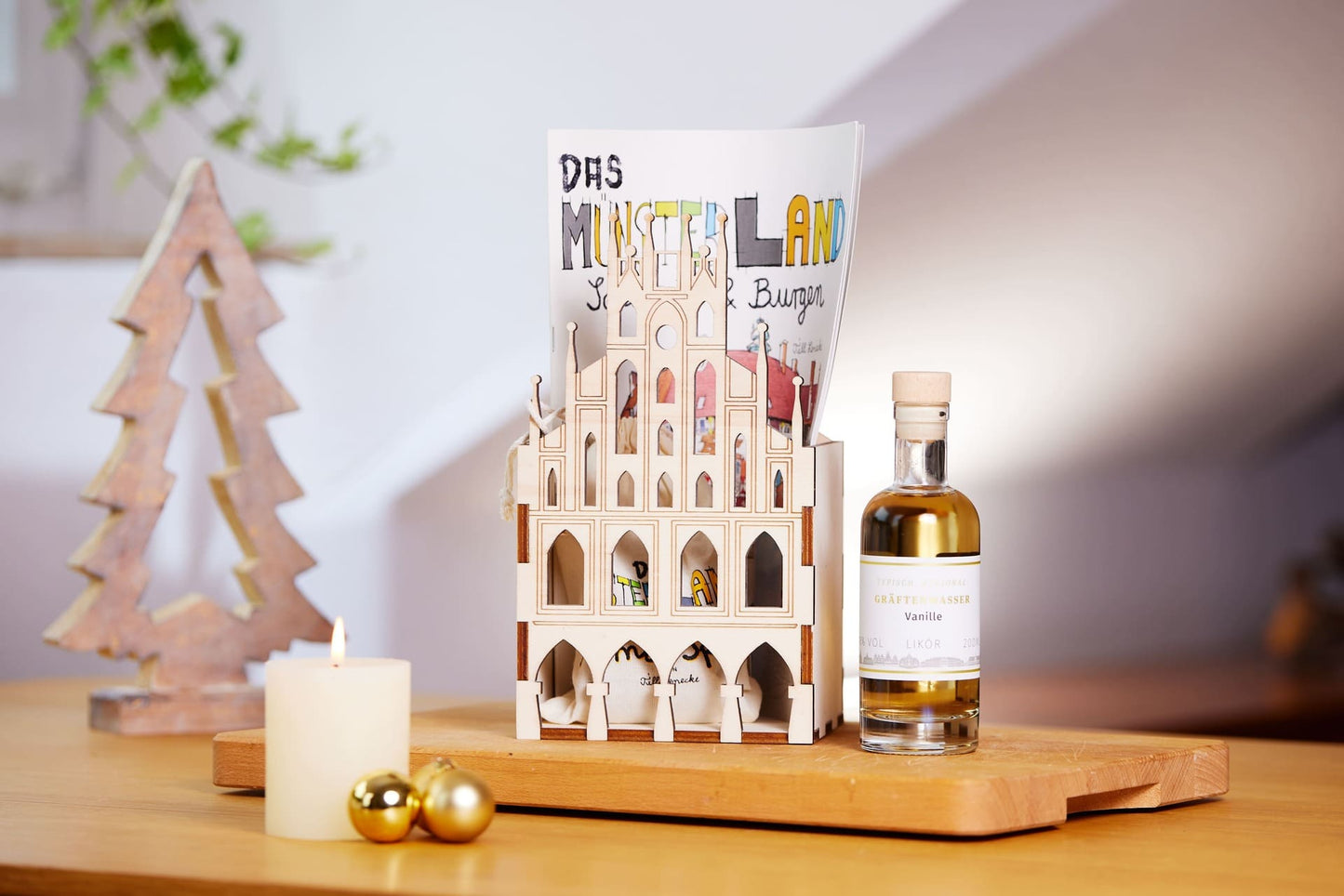 Münsterländer Geschenkset