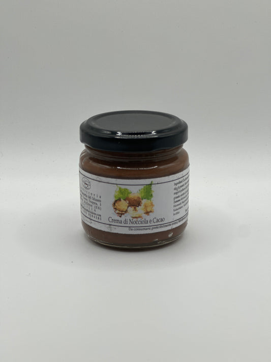 Schokoladencreme aus Sizilien