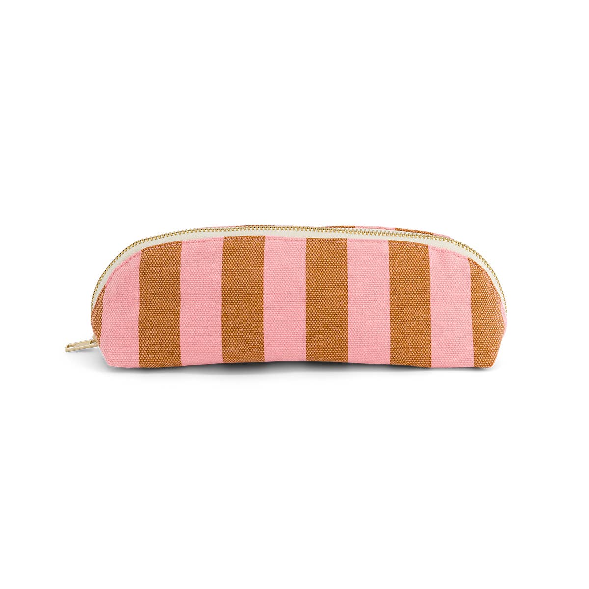 GASTON ETUI STREIFEN ERDBEERE KARAMELL
