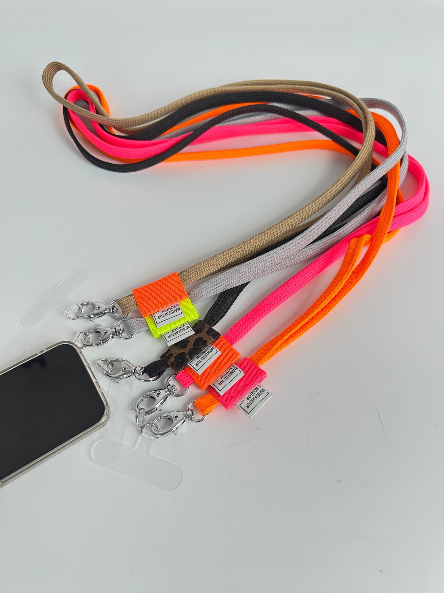 Phone Chain - Handykette mit Einleger