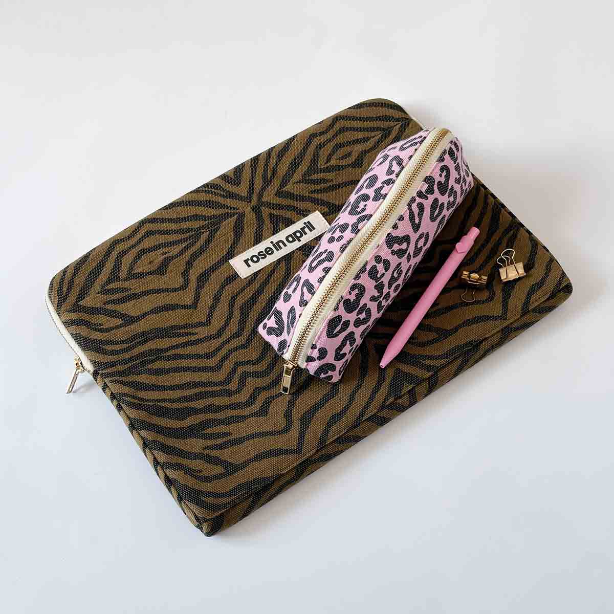 GASTON GRAOU ETUI BUBBLE PINK