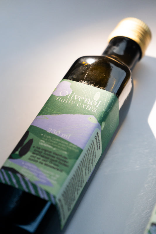 Münsterländer Olivenöl extra nativ