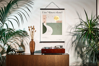 Münsterland Poster