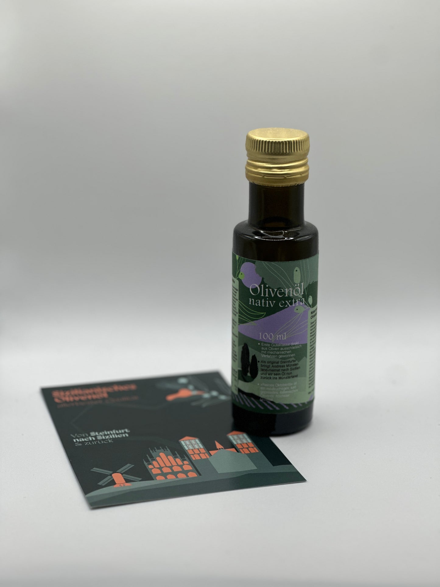 Olivenöl 100ml