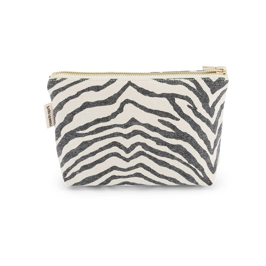 Kulturtasche Sofia Zebra
