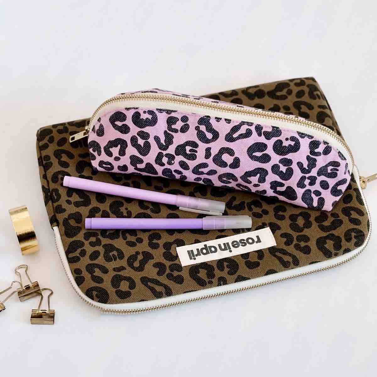 GASTON GRAOU ETUI BUBBLE PINK